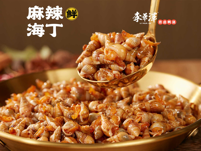 李華澤熱鹵鴨貨項目都包括哪些產品？加盟做的好不好？