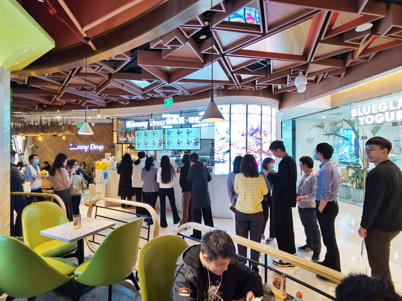 白兔糖精品咖餐招商加盟的條件？