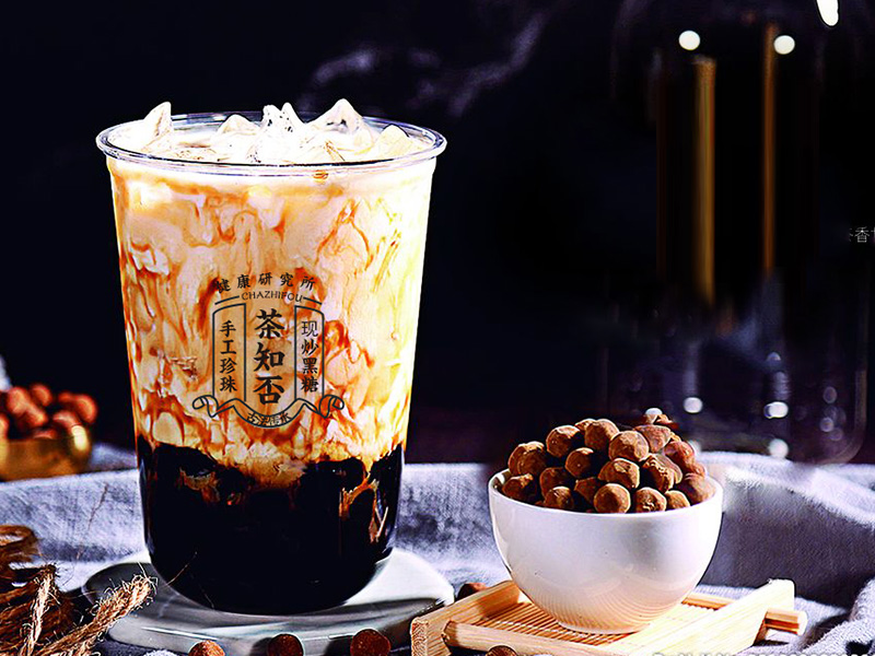 茶知否現(xiàn)做茶飲加盟項目好不好？