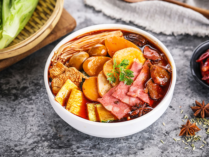冒大仙冒菜加盟開店的消費(fèi)人群是哪一類？